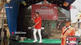 EGIIPROJECT music - TAJAMNYA KARANG - Cover voc. Egii Pratama | LIVE Kp. Wadas Wetan RT. 020