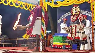 ಶ್ರೀ ದೇವಿ ಮಹಾತ್ಮೆ ಯಕ್ಷಗಾನ |Yakshagana#devimahatme