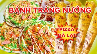 ĐÊM LẠNH...ĐI ĂN PIZZA ĐÀ LẠT...SƯỞI LỬA THAN HỒNG!!! Saigon's Best