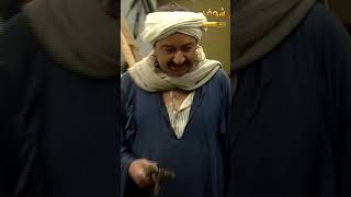 مرسي مش عاوز عبدو يبقى قريب من الحاج سردينة لحسن ياخد منه مكانه! #لن_اعيش_في_جلباب_ابي