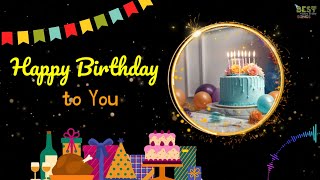 Happy Birthday Song 2024, Lovely Birthday Song, Happy Birthday to You, Birthday Song,#happybirthday