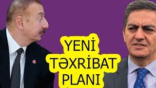 "Əli Kərimli - Hökumətin Yeni Təxribat Plan" - Azadlıq Qəzeti