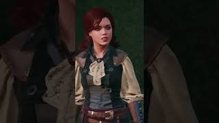 Assassins Creed Unity Arno saves Elise