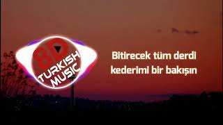 Ziynet Sali - Kalbim Tatilde (8D Audio & Lyrics Video) 🎧