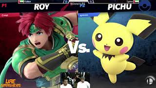 PFF5: Kailex (Random) vs Spinn (Pichu) - WR1