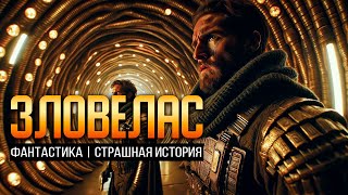 ЗЛОВЕЛАС I Фантастика | Страшные Истории На Ночь