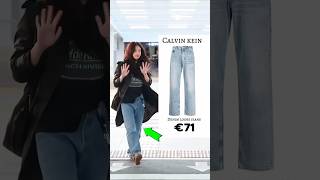 Jennie blackpink  At  Incheon Airport Fashion #blackpink #jennie #shorts  #fashion