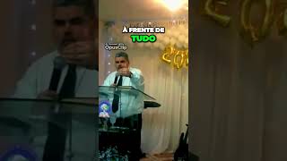 colocar Deus em primeiro lugar para vencer problemas - Pr Ricardo Castro  #reels #shorts