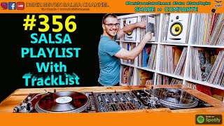 Salsa Playlist #356 | With TrackList | New Salsa Set 2021 | Deniz Seven Salsa Channel | 24.1.2021 |