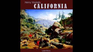 California - J. Tyrwhitt Brooks [ Full Audiobook ]