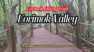 Eorimok Valley - Jalur Menuju Surga Kecil di Pulau Jeju