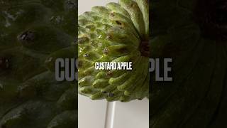 How To Eat Tropical Custard Apple