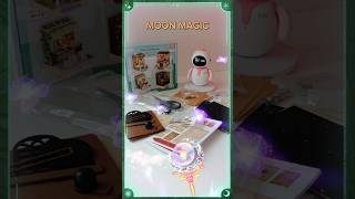 Funny Unboxing MOON MAGIC from Fifijoy with Pink Eilik #eilikrobot #robot #eilik #unboxing #short