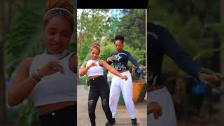 Beautiful 😍 🔥💃 Totorimi Nandy feat Billnass Dance  YANANOGA MAPENZI #love #dance #trending #shorts