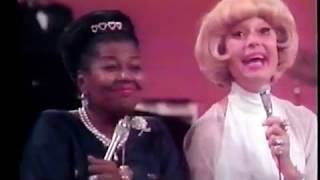 Pearl Bailey & Carol Channing (1974)