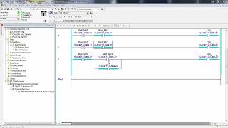 11 - RSLogix/Studio5000 Manual Pt1 - Seal In Logic Pt2