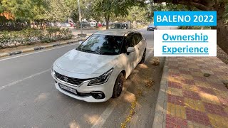 Maruti Suzuki Baleno 2022 Ownership Experience | Baleno 2022