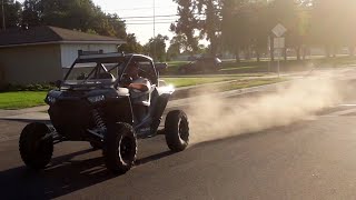 RZR Turbo Codes Misfire Limp Mode AGAIN!!!