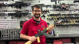 Gun For Hire Gun Review - Zastava M70