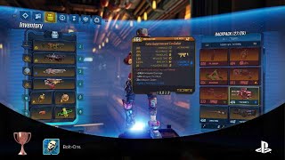 Borderlands 3 Bolt on trophy