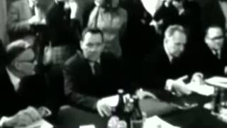 15. oktober 1973 - Statsminister Anker Jørgensen i Moskva, Sovjetunionen