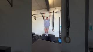 Exercise: Eccentric Pull Up