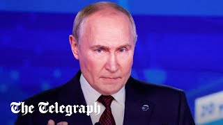 In full: Vladimir Putin's full speech after Trump's election win