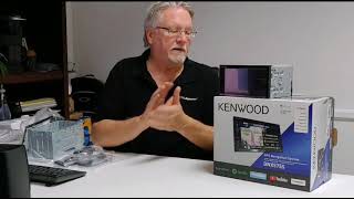 Kenwood DNX575S 2-Din AV Navigation System with Bluetooth Unboxing by Al & Ed's Autosound Corporate