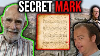 The Secret Gospel of Mark: Morton Smith Vindicated | Dr. James David Audlin and Stephan Huller