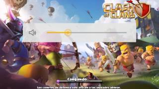 Hechiso de sanacion (Clash of clan