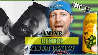 🔥 Amine - LIMBO ALBUM REVIEW ⚡ REACTION ❗