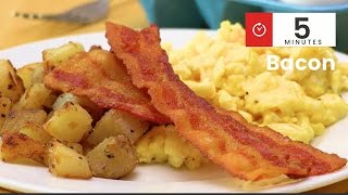 RangeMate™ Professional Recipes: Bacon