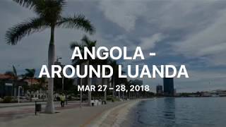 Angola - Around Luanda