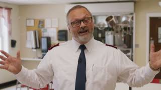 The Salvation Army of Greenville Dining Hall Renovation