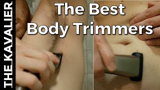 The Best Body Trimmers For Men | Manscaping Trimmers Under $100