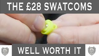 Swatcoms for £28 plus the full range presented by Keith Foote