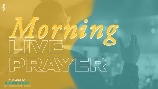 Morning Prayer | NBCFC