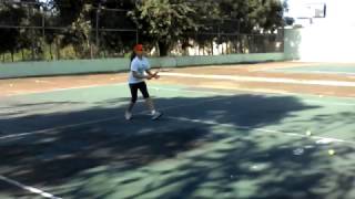 tenis la romana polideportivo la romana Dorian 2017