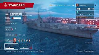 World Of Warships Legends Online LIVE