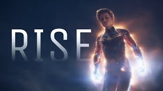 Marvel (Avengers) || Rise