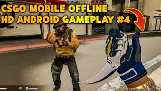 [CSGO] CSGO MOBILE RELAX GAMEPLAY 🎮🔫