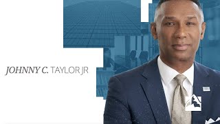 Coming to GLS22 - Johnny C. Taylor, Jr.