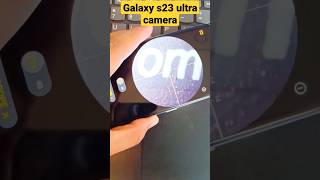 Galaxy S23 Ultra || 🔥#shorts #shortsvideo #ytshorts #trending