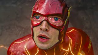 The Flash movie is a Catastrophe