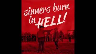 Various – Sinners Burn In Hell, Vol 1 50's 60's Rockabilly Rock & Roll, Surf Music Album Compilation