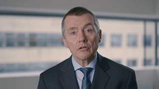 IAG | Willie Walsh Interview 2017