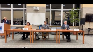 Bay Village Board of Education Candidate Forum - October 11, 2023