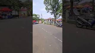 Adu ketangkasan di Pasar Rakyat Awal Tahun 2023 RINDAM Magelang..#shorts #youtubeshorts