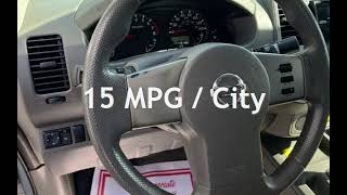 2012 Nissan Frontier SV V6 for sale in Lexington, TN