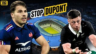 ALL BLACKS STOP DUPONT, THEY WIN | France vs All Blacks Preview